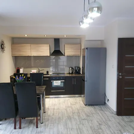 Luna Apartment *