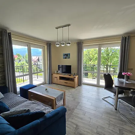 Apartment Luna *