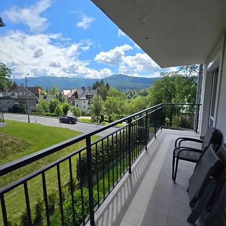 Apartment Luna Szklarska Poreba
