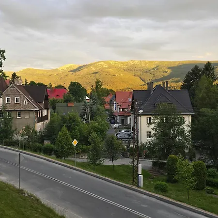 Apartamento Luna Szklarska Poręba