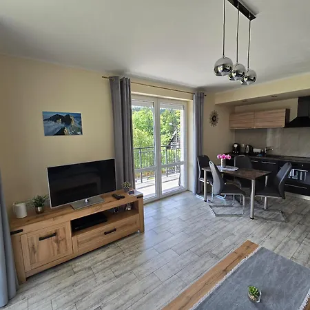 Luna Апартаменты *