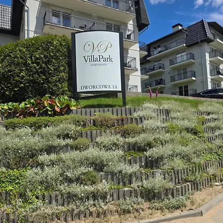 Апартаменты Luna Шклярска-Поремба