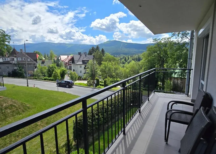 Apartment Luna Szklarska Poreba