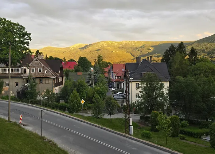 Apartment Luna Szklarska Poreba