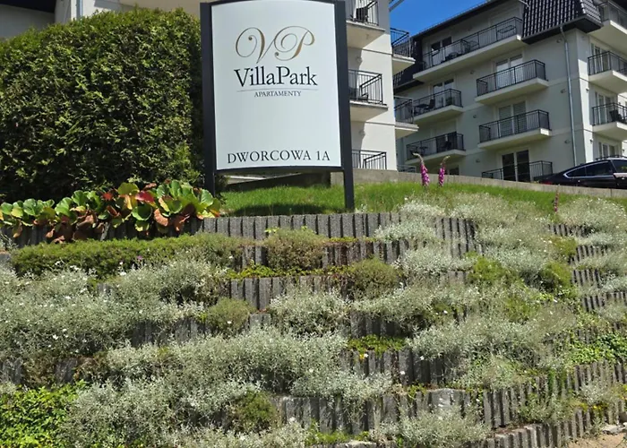 Apartment Luna Szklarska Poreba